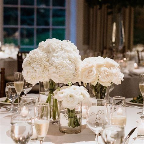 Bride And Blossom On Instagram Put A Twist On White Florals With A Trio