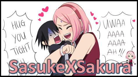 Chibi Sasuke Sakura And Sasuke Sasusaku Doujinshi English Hd