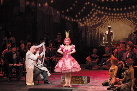 Classical Cancan Adam Kirsch The New York Review Of Books