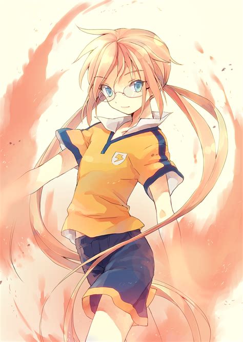 Kirino Ranmaru Inazuma Eleven GO Image By Cherudo Zerochan Anime Image Board