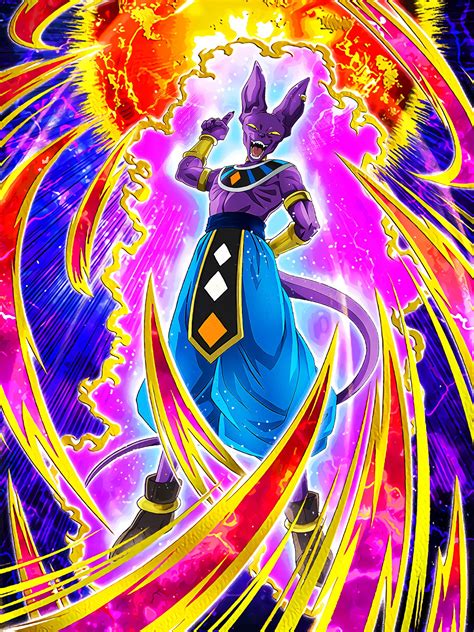 In dragon ball fusions, they are considered part of the offworlder race. Confidence in Foresight Beerus | Dragon Ball Z Dokkan Battle Wikia | FANDOM powered by Wikia