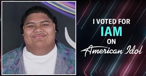 American Idol I Voted