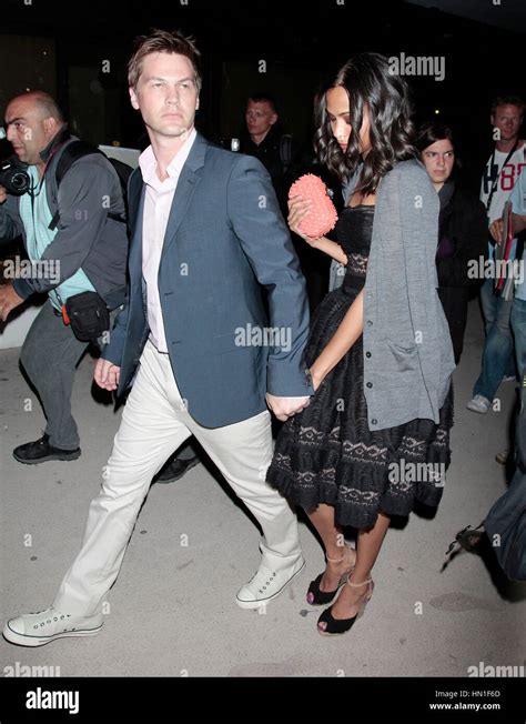 zoe saldana and keith britton walks the dock in cannes france on may 17 2011 photo by francis