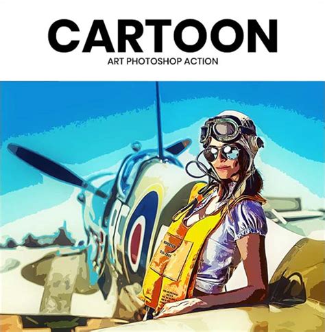 If you are drawing an animation by hand or arranging a set of still pictures, make sure that every frame is on a. 38+ Best Cartoon Photoshop Actions - Vector Photoshop Downloads