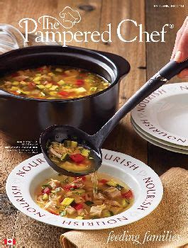 Pampered Chef Fall/Winter Canadian Catalogue | FlipHTML5