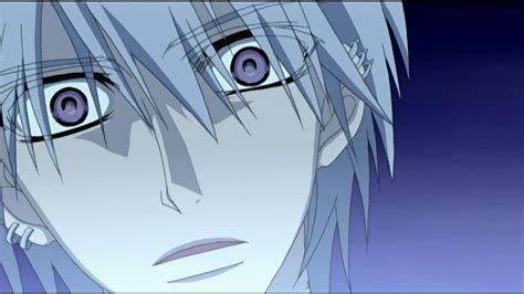 Zero Kiryuu In Vampire Knight Guilty Episode Sinners Of Fate