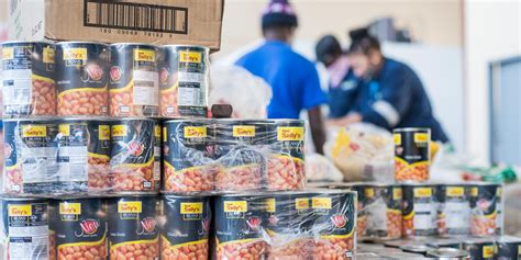 Food Parcel Discrimination Under Scrutiny As Western Cape Becomes Covid Epicentre
