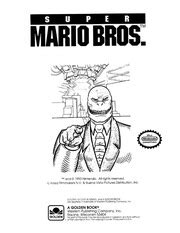 Super Mario Movie Coloring Book Golden Free Download Borrow And Streaming Internet Archive