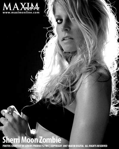 Picture Of Sheri Moon Zombie