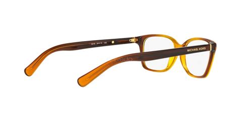 Michael Kors India Mk 4039 3218 Eyeglasses Woman Shop Online Free Shipping