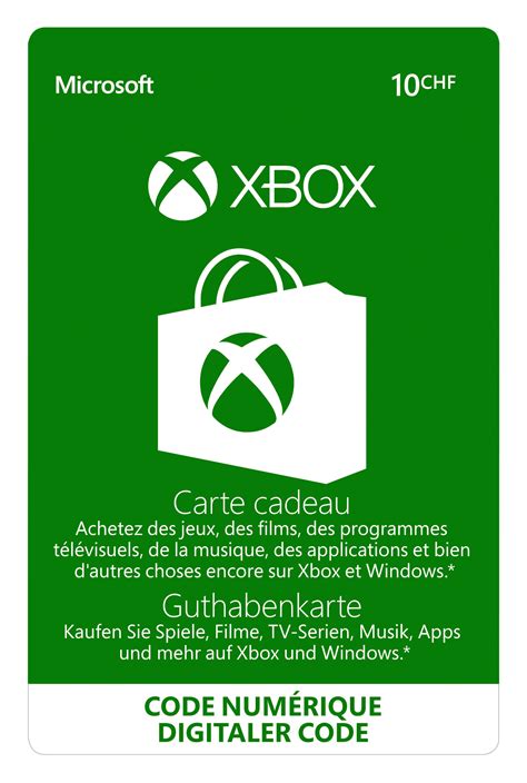 Corporate address independent trading company 1341 calle avanzado san clemente, ca 92673. Xbox Guthaben 10 CHF - Digitaler Code per E-Mail