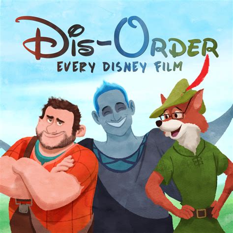 This list started as a challenge to watch all disney animated movies on 2020. DIS-Order: Every Disney Film | Listen via Stitcher for ...