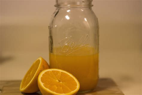 Jus Dorange Homemade Orange Juice Orange Cook At Home