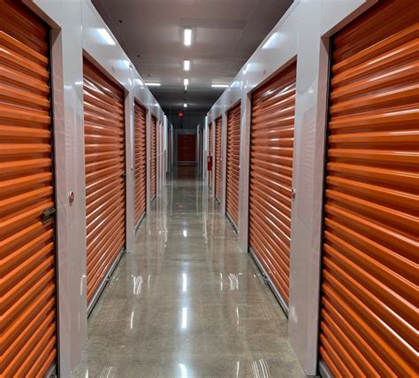 What To Know For Selecting The Best Storage Unit Doors