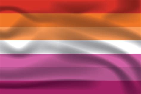 lesbian flag vector art icons and graphics for free download