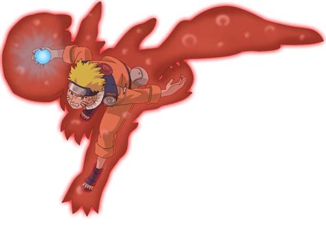 Naruto Kyuubi Render By Xuzumaki On Deviantart