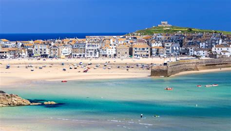 12 Of The Best British Seaside Towns World Travel Guide
