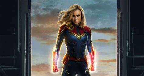 Captain Marvel How The New Mcu Film Will Impact A Generation Of Girls
