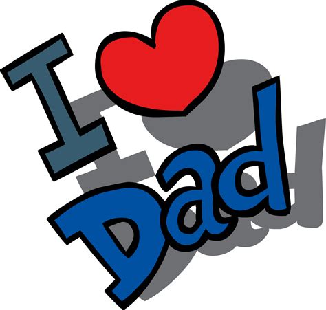Fathers Day Png File Png Mart