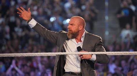 Triple H Comments After Joel Embiids Fine For Dx Chop Celebration Wkky Country 1047