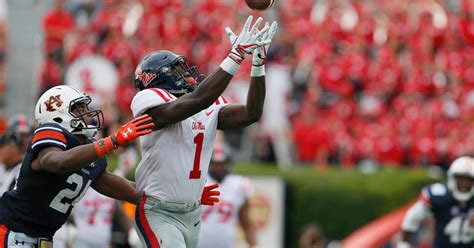 Ole Miss Football 6 Records The Rebels Could Set In 2018