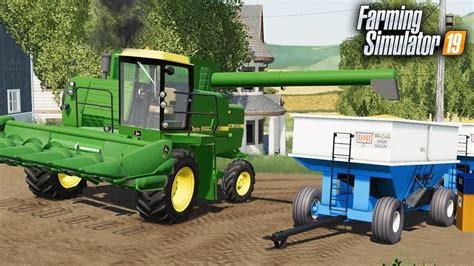 Fs19 Old Combine