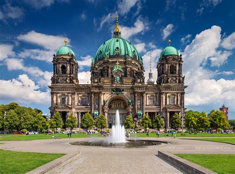 Mg2289web Berliner Dom Berlin Cathedral German Berl Flickr