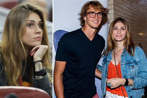 Alexander Zverev Denies Allegations He Tried To Strangle Ex Girlfriend And Hit Her Head Against