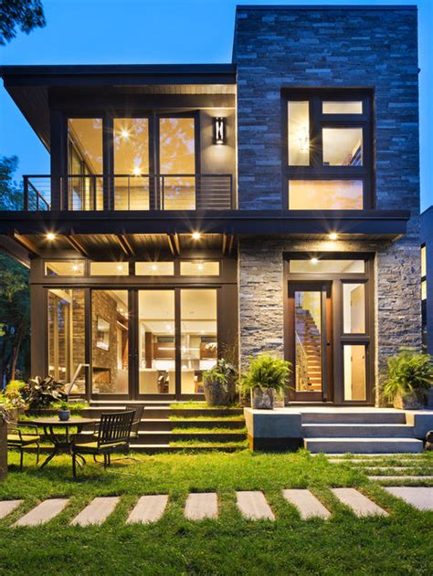 Small Exterior Design Ideas Renovations And Photos With A