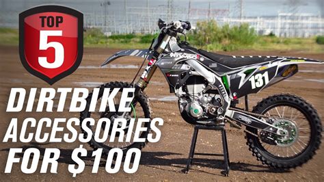 Best fat tire electric bike under $1000. Top 5 Dirt Bike Accessories Under $100 - YouTube