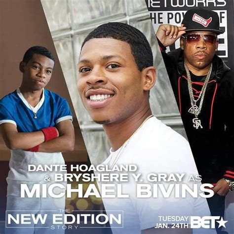 Pin By Prettywings24 On New Editionne 4life Michael Bivins New