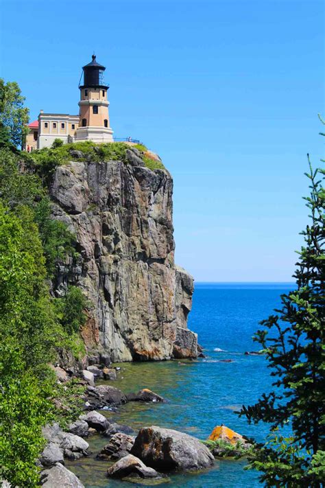 Split Rock Lighthouse Mn How To See It Without Breaking The Bank