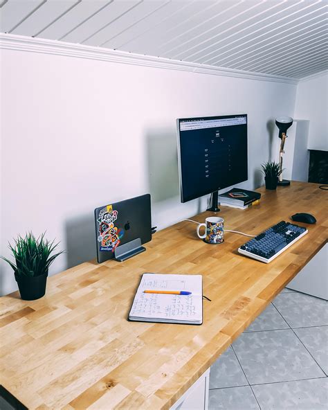 Just Updated My Workstation Home Office Setup Room Setup Room Design