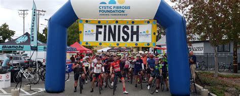 Cycle For Life An Event By The Cystic Fibrosis Foundation The