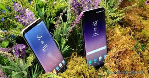 You Can Now Buy An Unlocked Samsung Galaxy S8 In The Us Slashgear