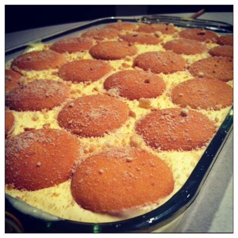 I remember the first time i tasted this version of banana pudding. Paula Deen's Banana Pudding | Paula deen banana pudding ...