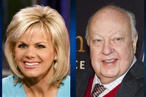 Ex Fox News Host Gretchen Carlson Suing Network Executive Roger Ailes
