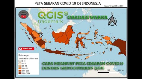 Kali ini zotutorial akan membagikan tentang cara membuat denah l. Cara Membuat Peta Sebaran Covid19 Cara Gradasi Warna ...