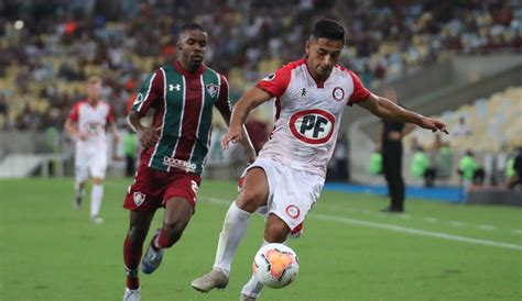 Union la calera's current matches. Unión La Calera sorprendió a Fluminense y logró un valioso ...