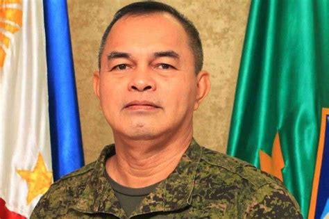 New Afp Chief To Commanders End Insurgency By June