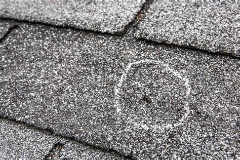 Your Hail Damage Roof Guide What To Do After Hail Damage Secured