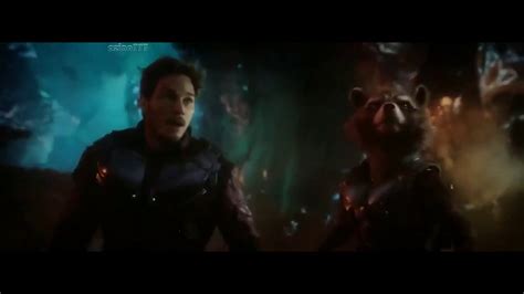 Guardians Of The Galaxy Vol2 2017 Star Lord Vs Ego The Living Planet