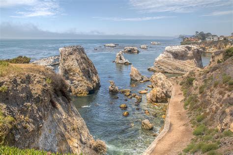 Coastal California Photograph By Kristina Rinell