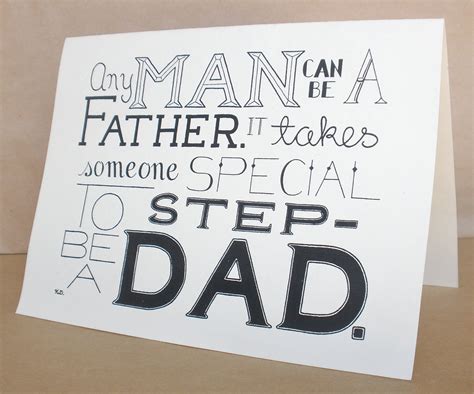 Step Dad Fathers Day Quotes Quotesgram
