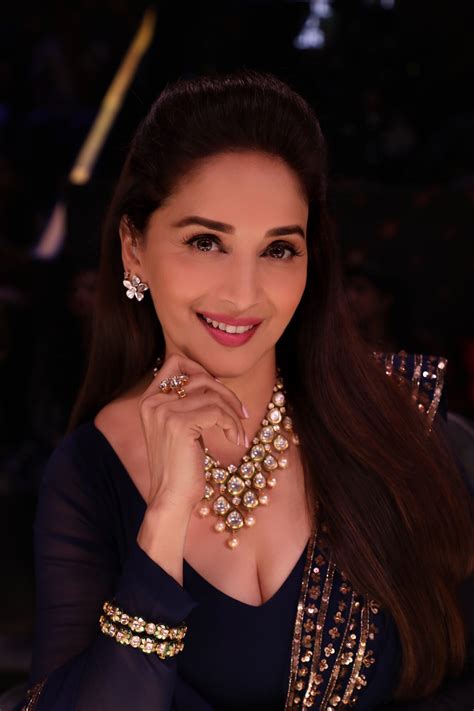 Madhuri Dixit Gets Beautiful Surprise From Childhood Best Friend On