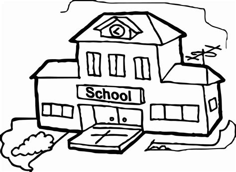 Garden house coloring page for kids free houses printable coloring pages online for kids coloringpages101 com coloring pages for kids. Inside House Coloring Pages at GetColorings.com | Free ...