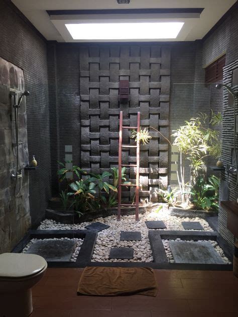 Amazing Balinese Bathroom Accessories