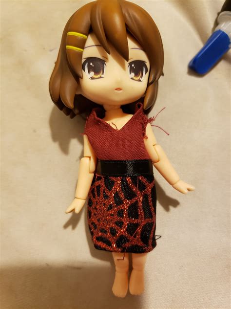Custom Nendoroid Doll Clothes