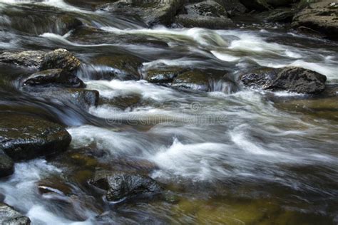 Broad Flow Rapids Sugar River Newport New Hampshire Stock Photos Free