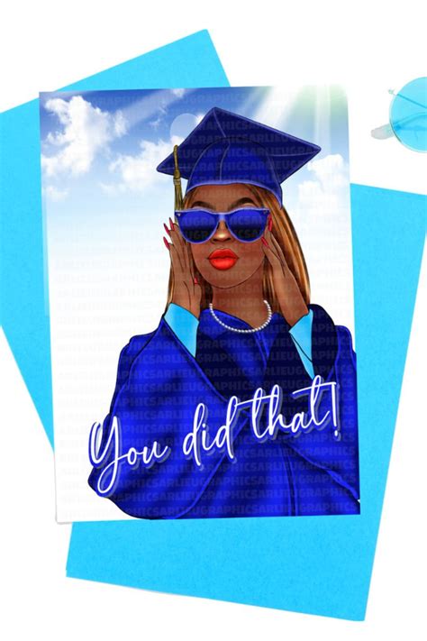 Graduation Cards For African American Women Greeting Cards For Black